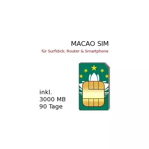 Macao SIM