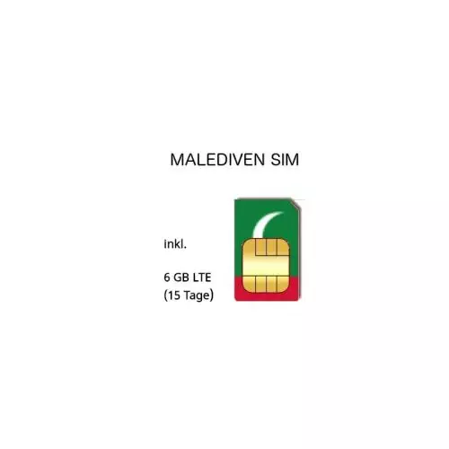 Malediven SIM