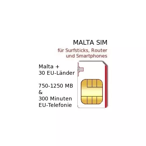 Malta SIM