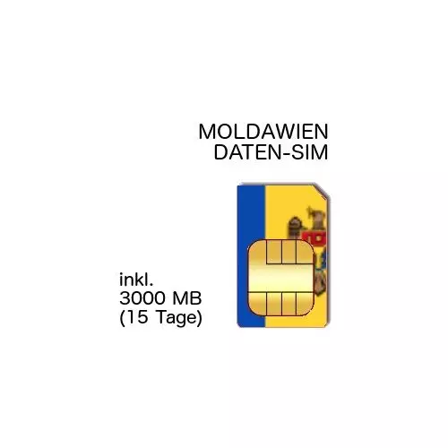 Moldawien SIM