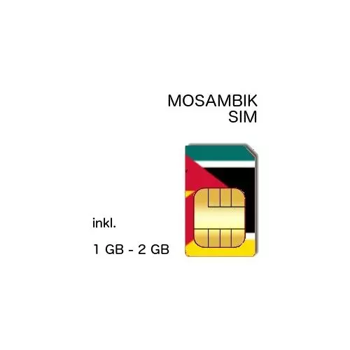 Mosambik SIM