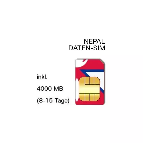 Nepal SIM