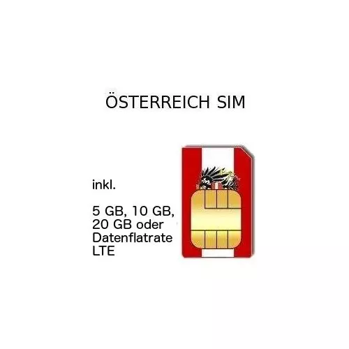 Oesterreich SIM