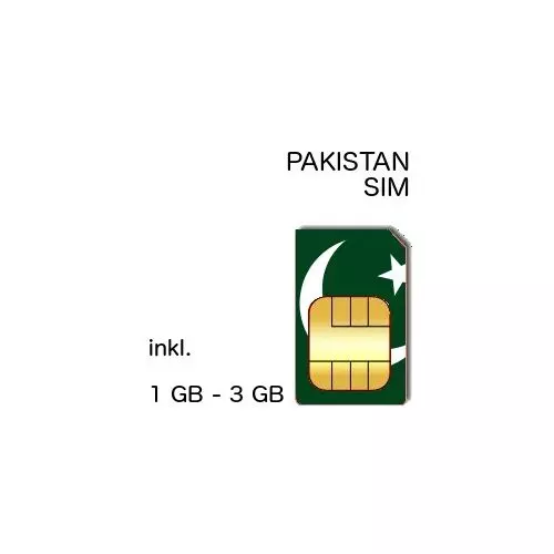 Pakistan SIM