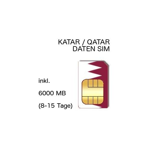 Katar SIM Qatar