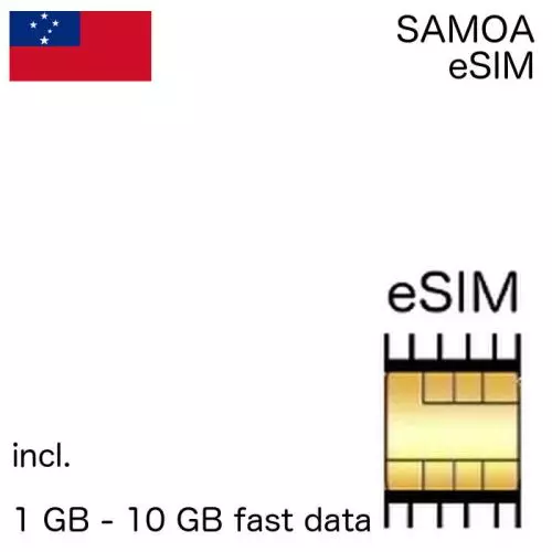 Samoan esim Samoa
