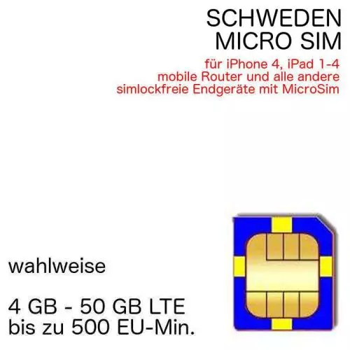 Schweden Microsim