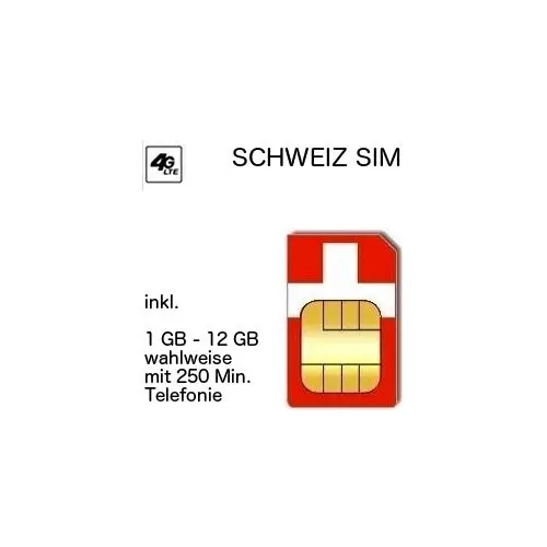 Schweiz SIM