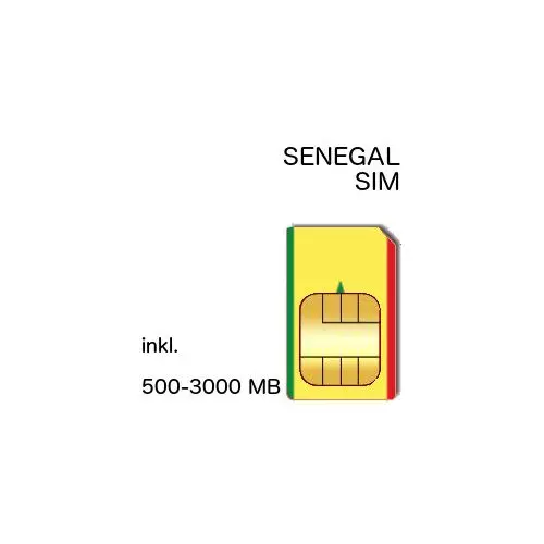 Senegal SIM