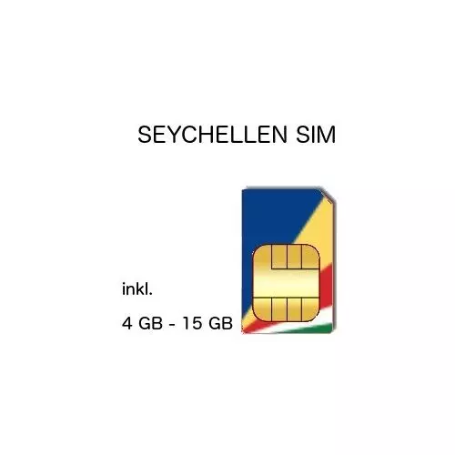 Seychellen SIM