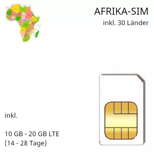 Afrika SIM