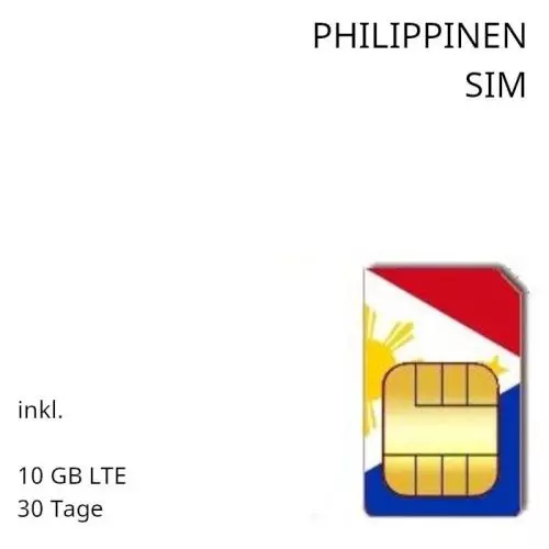 Philippinen SIM