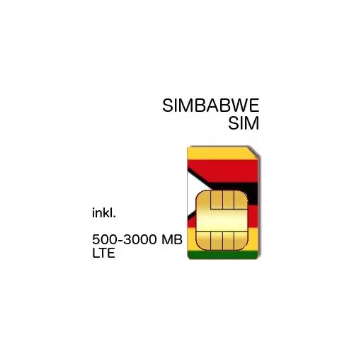 SIMBABWE SIM