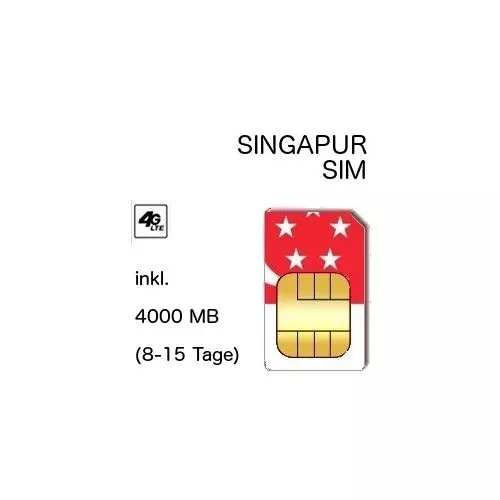 Singapur SIM