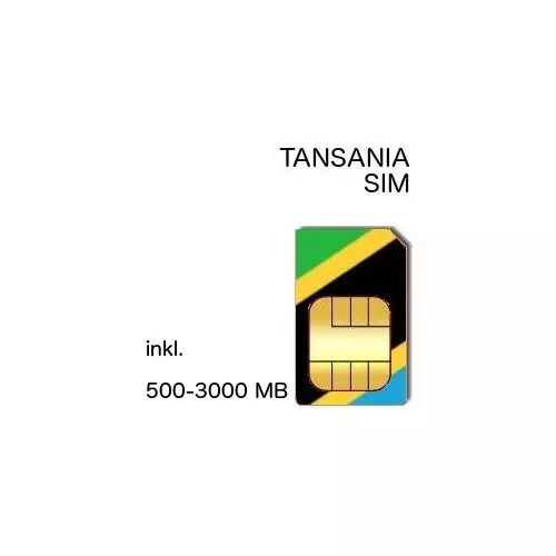 Tansania SIM