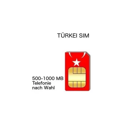 Tuerkei SIM