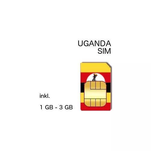 Uganda SIM