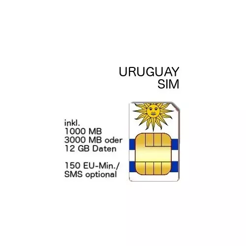 Uruguay SIM