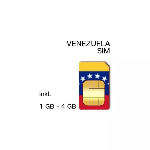 Venezuela SIM