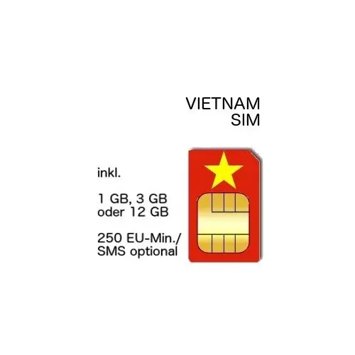 Vietnam SIM