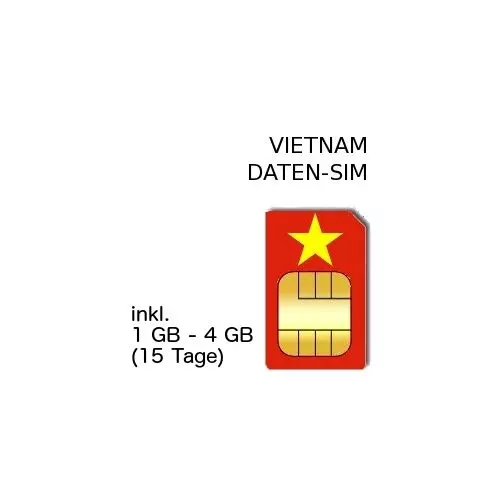 Vietnam SIM
