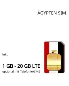 Ägypten SIM Egypt