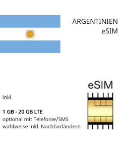 Argentinien-esim-Argentina