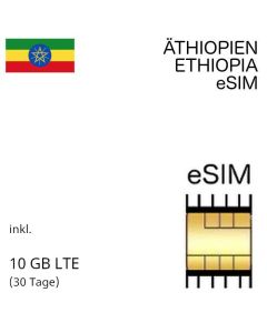 Äthiopien esim