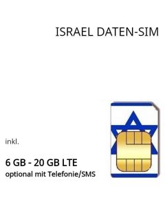 Israelische SIM Israel