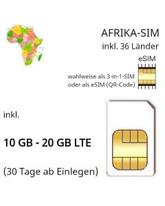 Afrika SIM