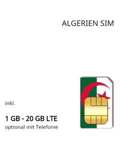 ALGERIEN SIM