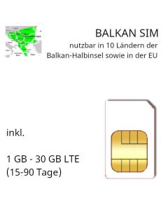 BALKAN SIM