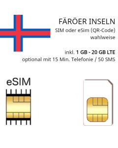 FÄRÖER SIM