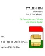 Italien SIM