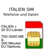 Italien SIM