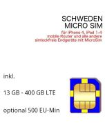 Schweden Microsim