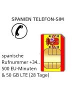 spanische SIM