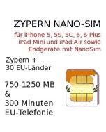 Zypern Nano-SIM