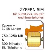 Zypern SIM